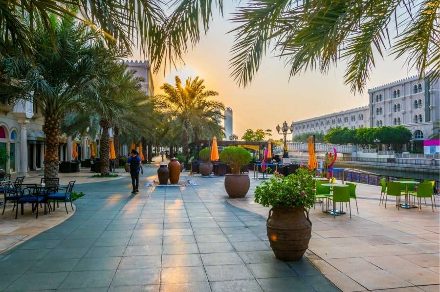 ОАЭ, Шарджа: погода в апреле