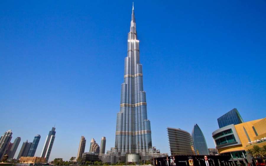 Обзорная экскурсия по Дубаю
