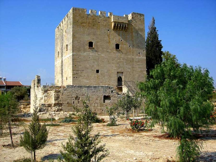 Отдых на Кипре в октябре