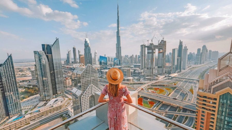 Отдых в Дубаи цена