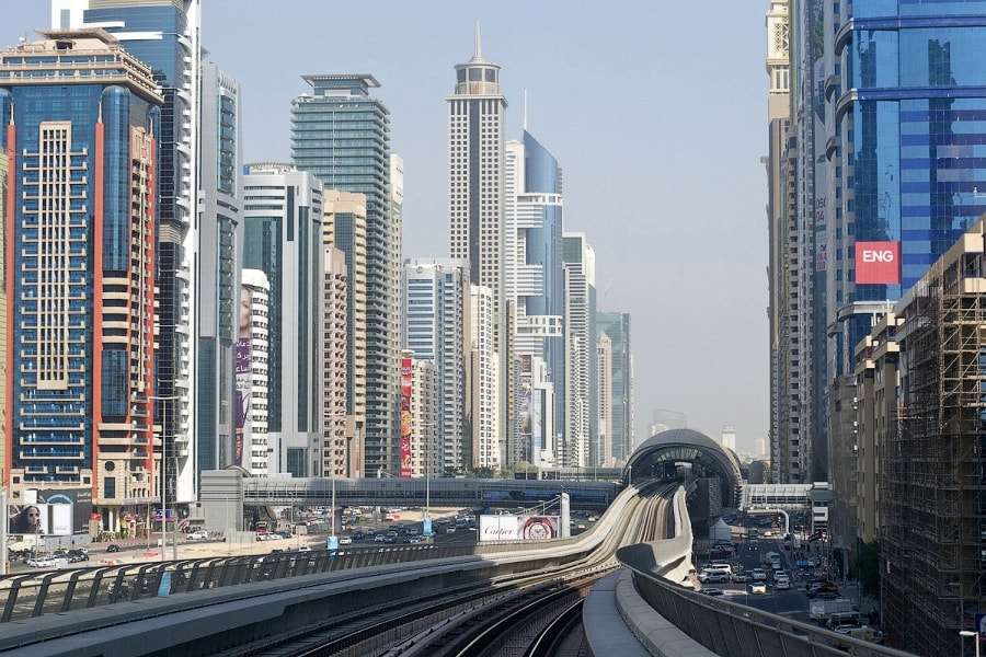 Отдых в Дубаи - цена, Украина