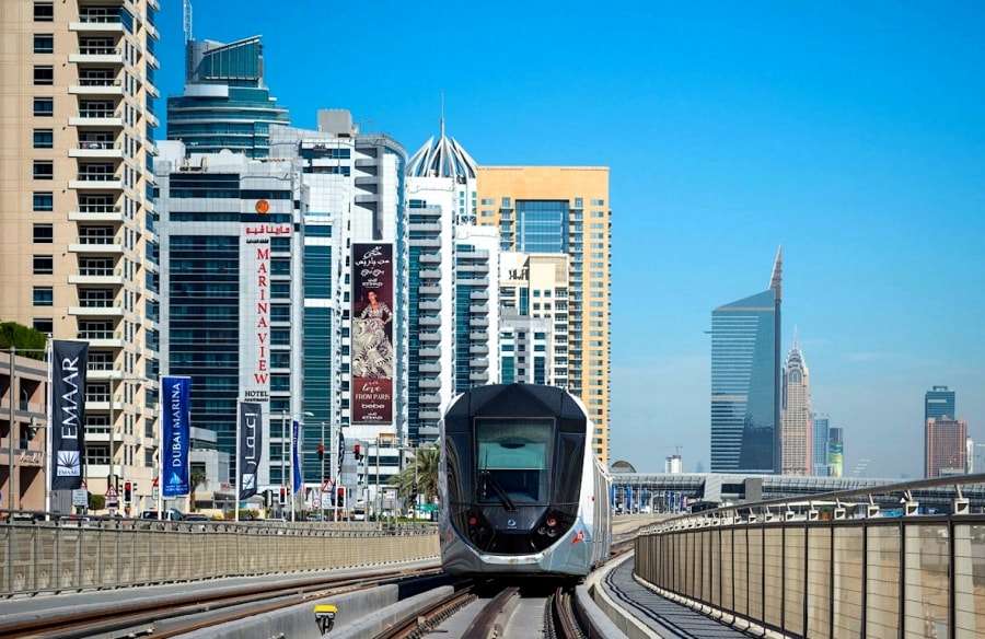 Поездка в Дубаи - цена