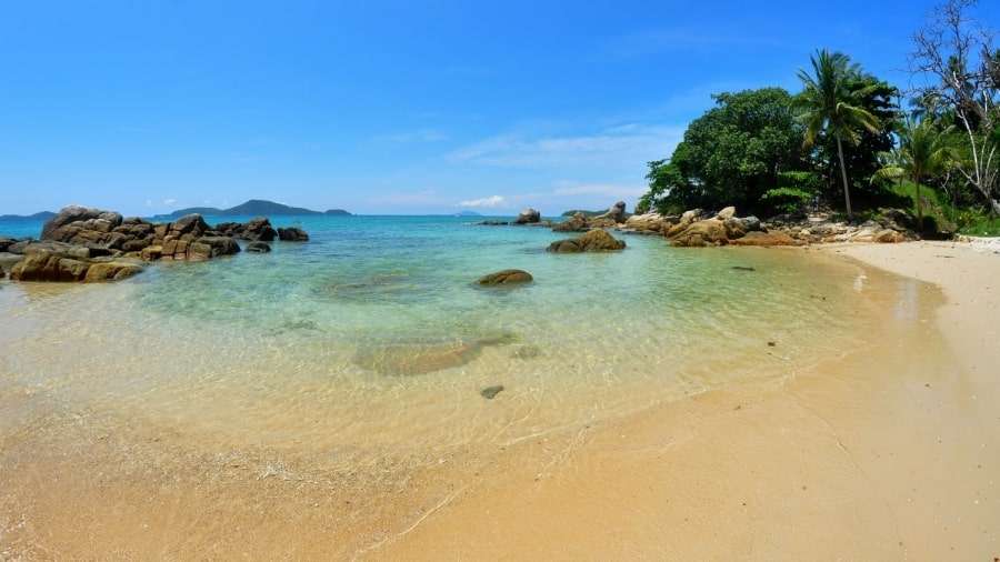 Погода на Пхукете в июле - отзывы