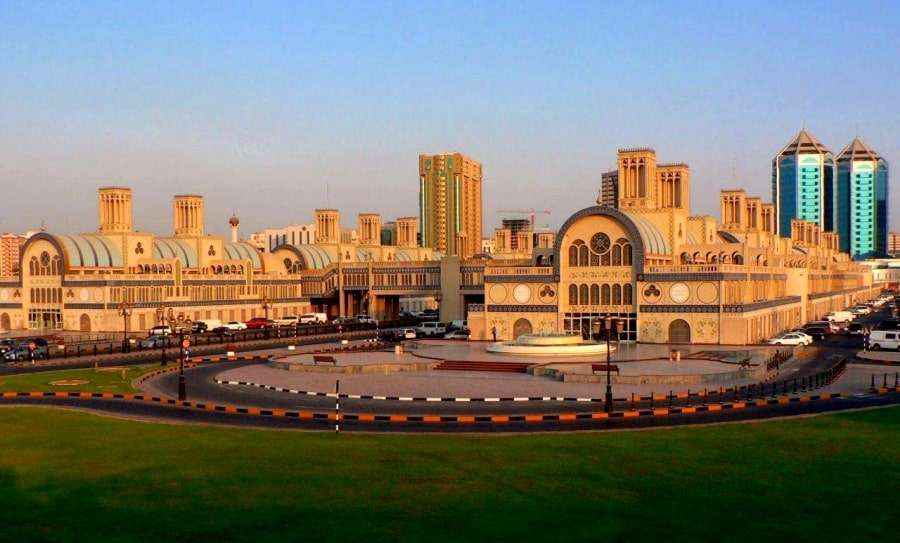 Погода: Шарджа, Объединенные Арабские эмираты