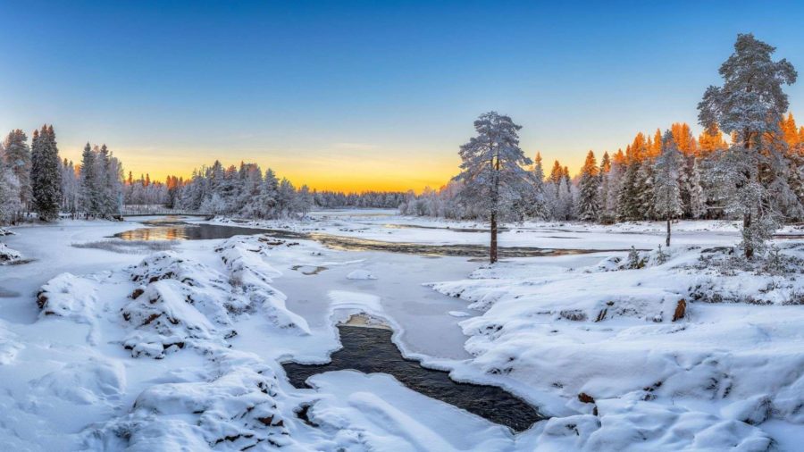 Погода в Финляндии