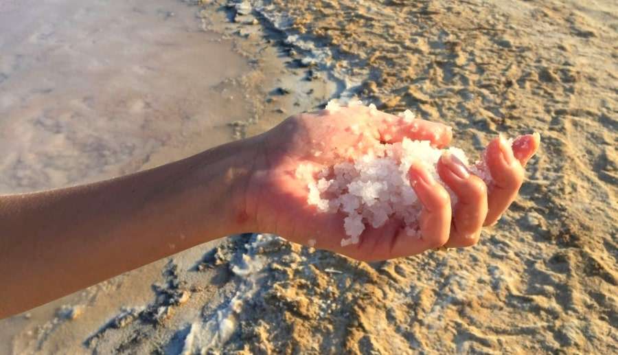 Рас-Мохаммед, Египет