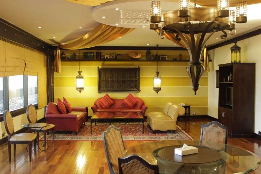 Рэдиссон Блю Резорт, Шарджа