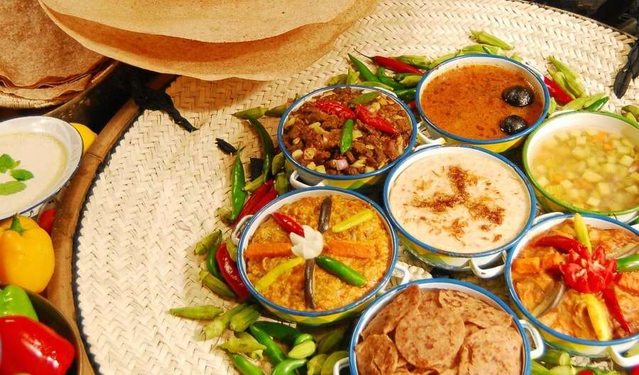 Рестораны Дубая - цены