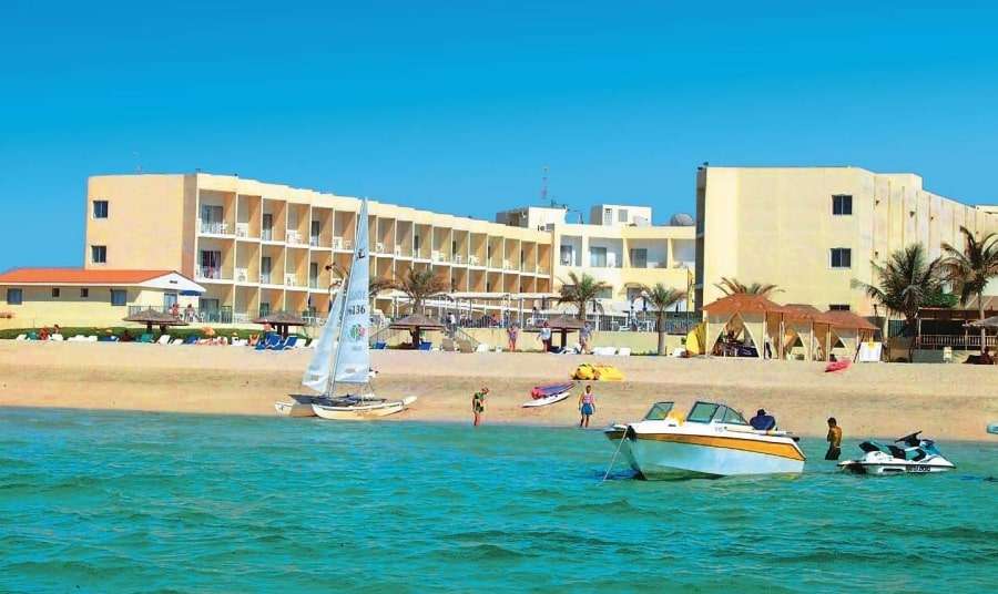 Шарджа: отели на первой линии