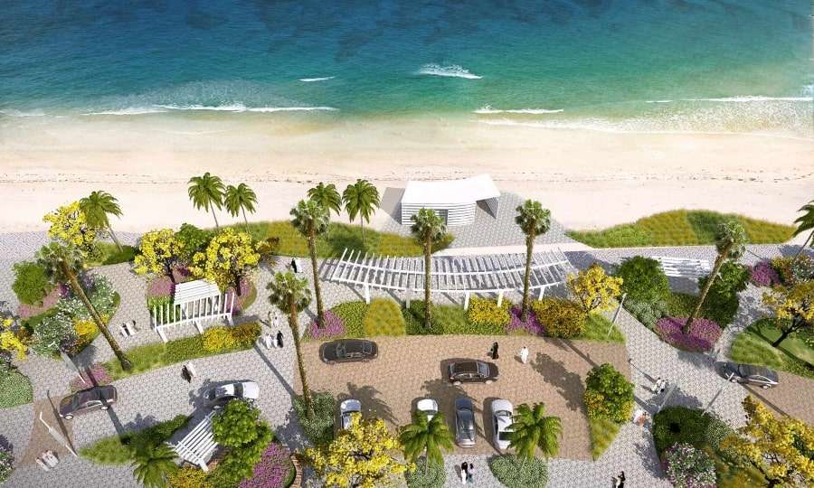 Шарджа, пляжи: отзывы