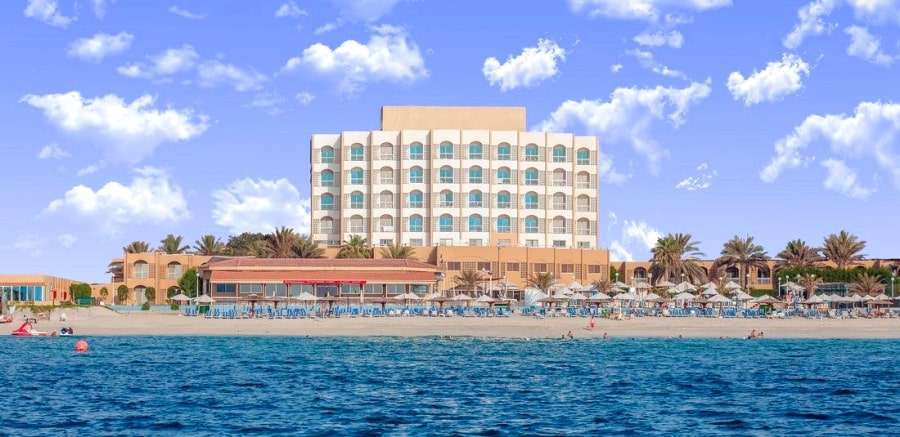 Шарджа: отели