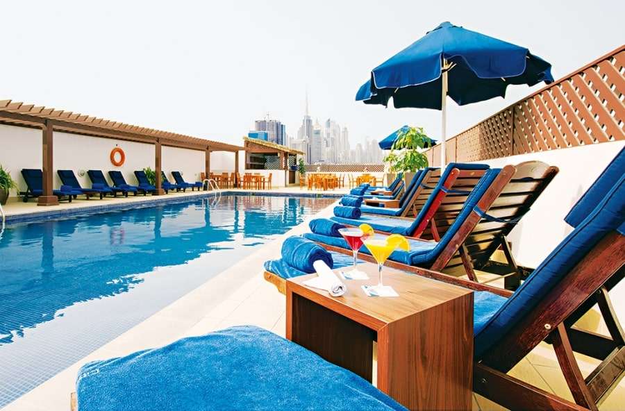 Ситимакс, Щарджа