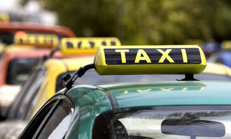 Такси, Дубай - цены