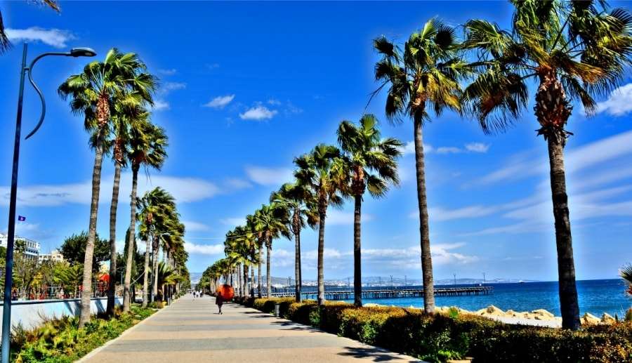 Туры на Кипр, Лимассол