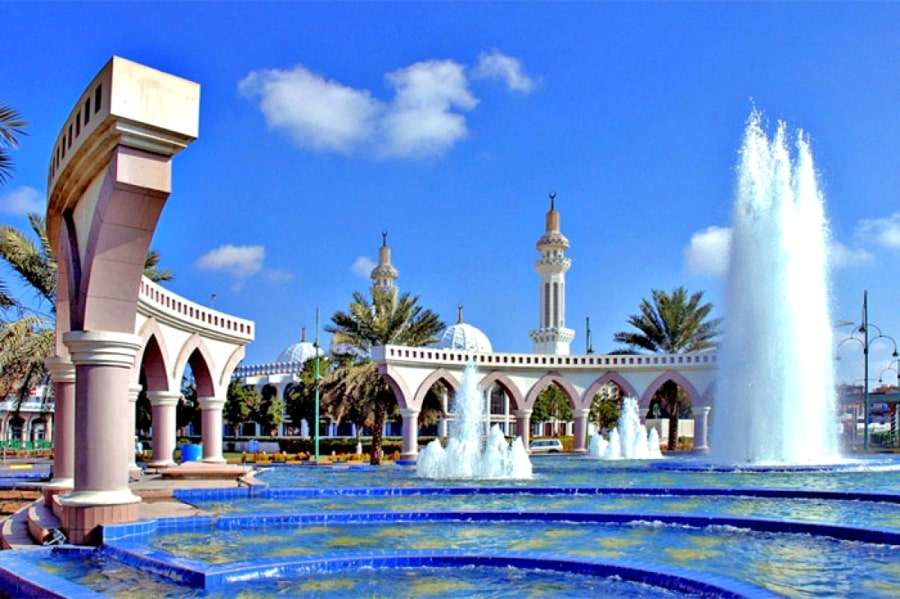 Туры в ОАЭ, Шарджа