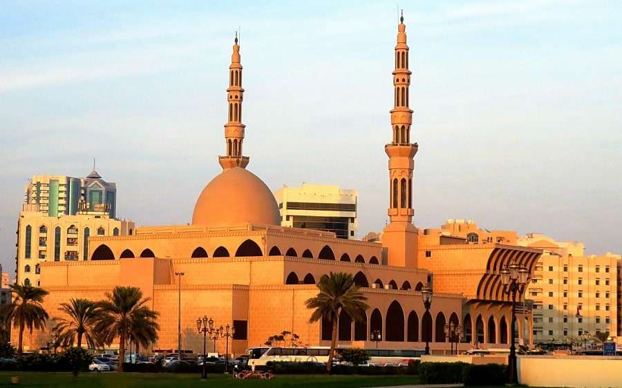 Туры в Шарджу