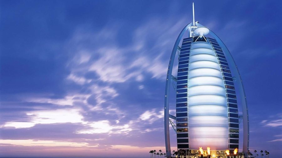 Виза в Дубаи для украинцев