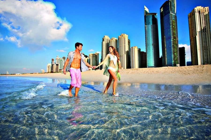 Виза в Дубай, Киев