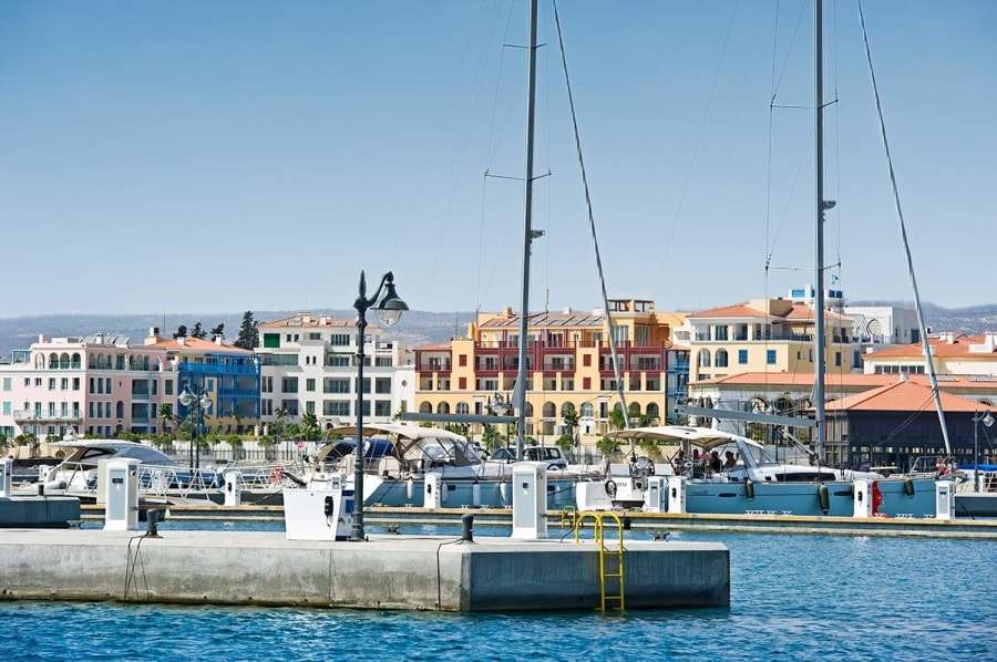 Все о Кипре - Лимассол