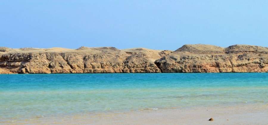 Заповедник Рас-Мохаммед - фото