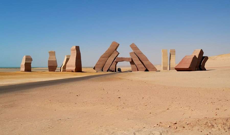 Заповедник Рас-Мохаммед