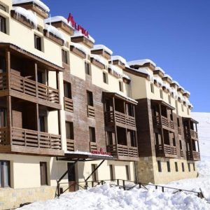 Alpina Hotel 3* в Гудаури, Грузия $673 на 7 ночей с человека