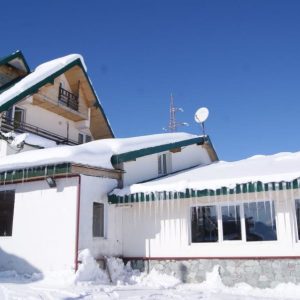 Freerider 3* в Гудаури, Грузия 585 €/чел на 7 ночей