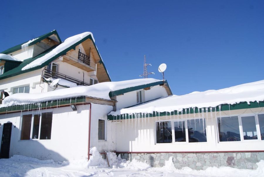 Freerider 3* в Гудаури, Грузия 585 €/чел на 7 ночей