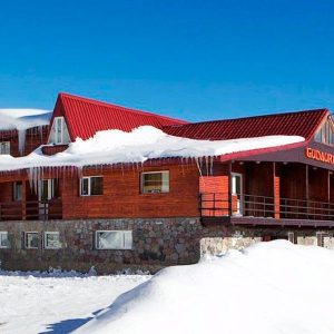 Gudauri Hut 3* в Гудаури, Грузия 698 €/чел на 7 ночей