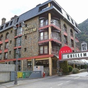 4-звездочный отель Guillem в Андорре