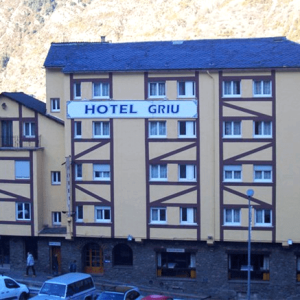 2-звездочный отель Hermus в Андорре