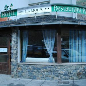 2-звездочный отель Hotansa La Mola в Андорре