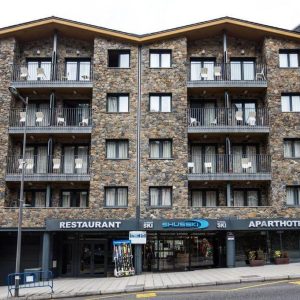 4-звездочный отель Hotansa Shusski в Андорре