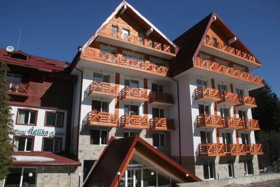 4-звездочный отель Iglika Palace, Боровец, Болгария