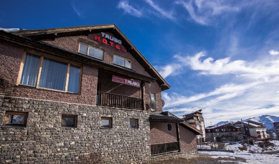 Truso 3* в Гудаури, Грузия 723 €/чел на 7 ночей