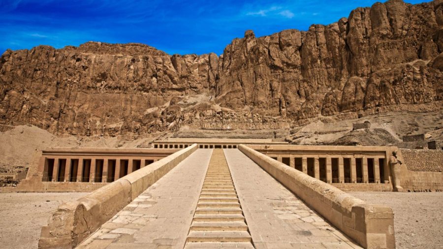 Египет Луксор