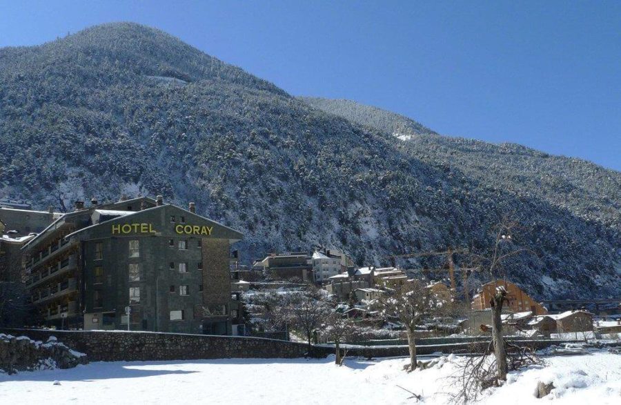 Coray 4* - отель в Андорре