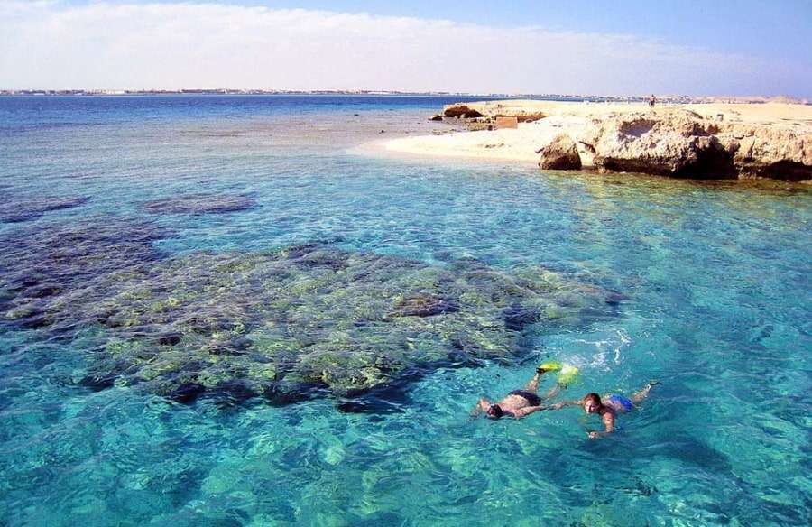 Отдых на Райском острове