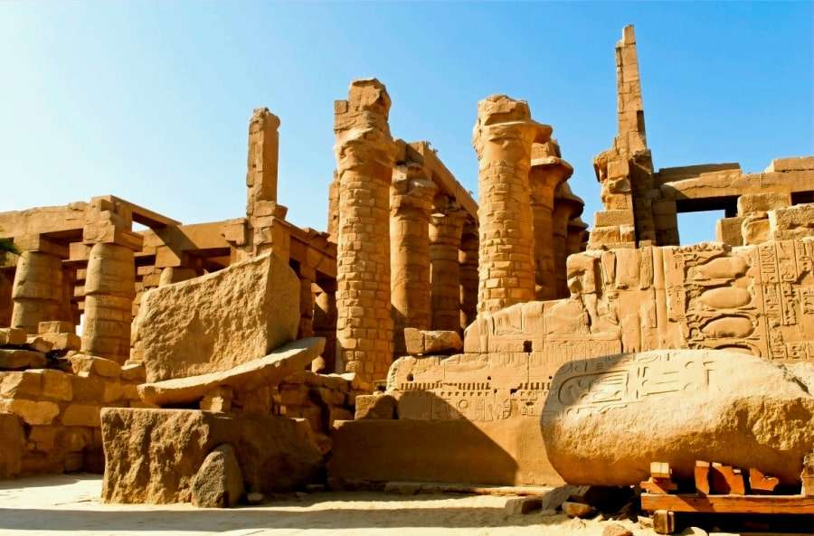 Египетский Луксор