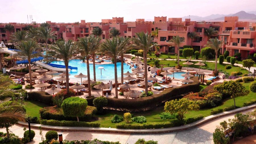 Отель Rehana Sharm Resort 4* в Шарм-эль-Шейхе