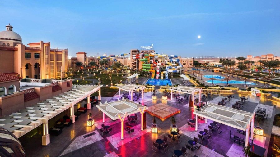 Фото отеля Albatros Aqua Park 5* в Шарме