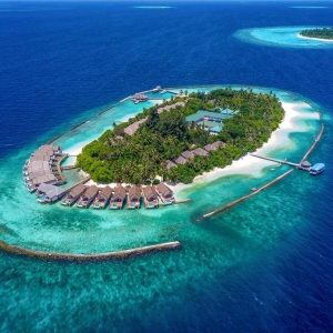 Фото отеля Amaya Resorts & Spas Kuda Rah 5* на Мальдивах