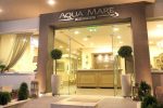 Вход в отель Aqua Mare 3*, Халкидики-Калликратия