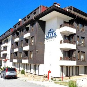2-звездочный отель Aspen Aparthotel в Банско, Болгария