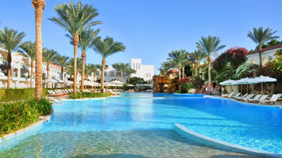 Фото отеля Baron Palms (Only Adults) 5* в Шарме