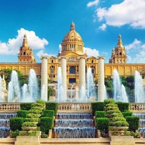 Барселона: достопримечательности