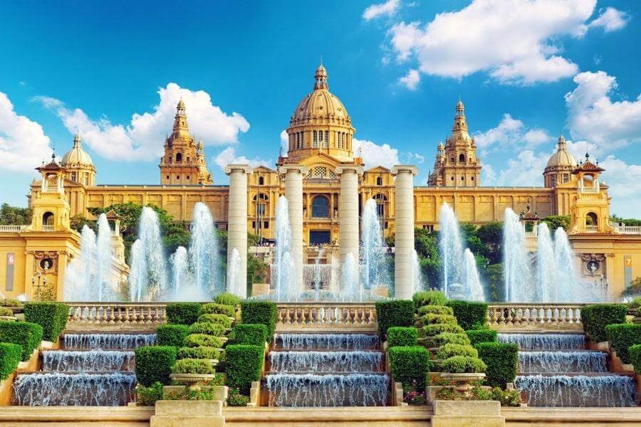 Барселона: достопримечательности