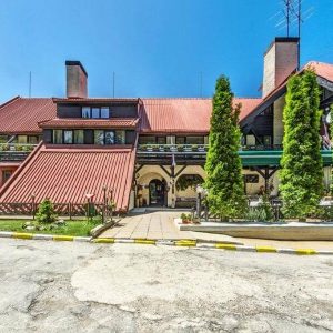 3-звездочный отель Breza (Borovets) в Боровце, Болгария