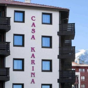 4-звездочный отель Casa Karina в Банско, Болгария