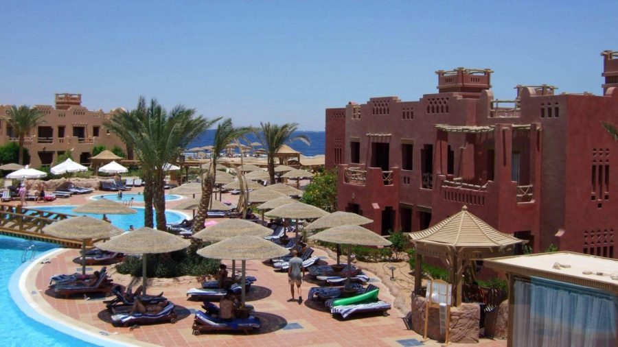 4-звездочный отель Charmillion Sea Life Resort в Шарм-эль-Шейхе